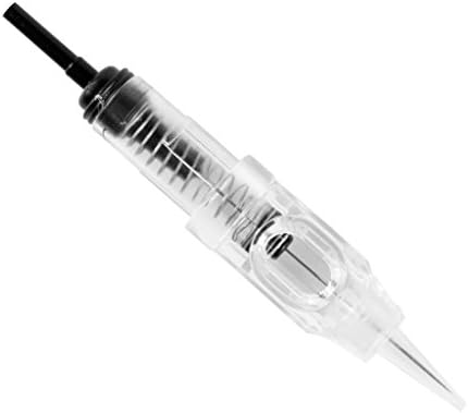 Chuse 1RL 10PCS Disposable Packaging Tattoo and Permanent Makeup Needles