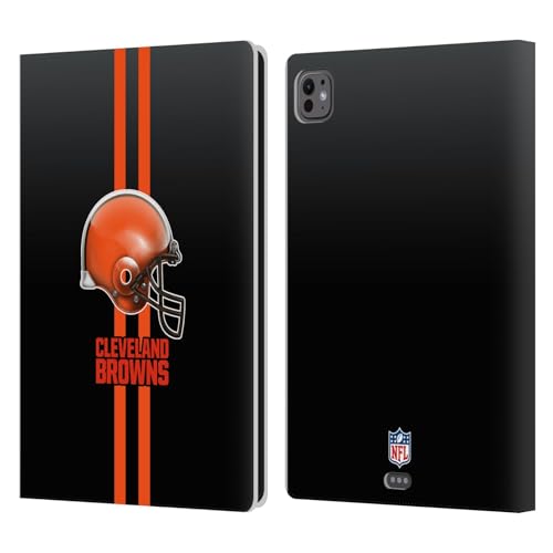 Étui Cleveland Browns NFL iPad Pro 11 M4 protège écran et cartes