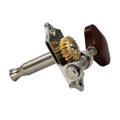 Clavijas de afinación clásicas para guitarra acústica miniatura 3