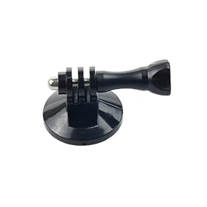 Holibanna Magnetische Actionkamera Halterung Mini-Stativ