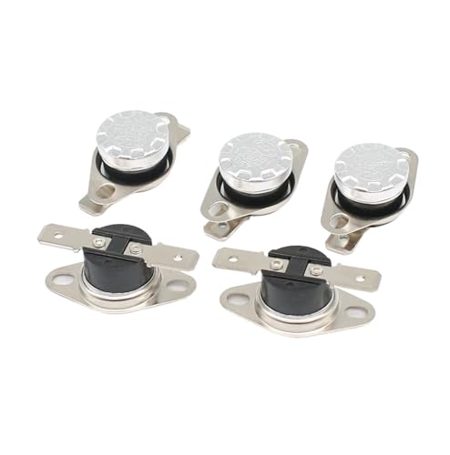 Interrupteur de temperature KSD301 NO pour controle thermique automatique 65C