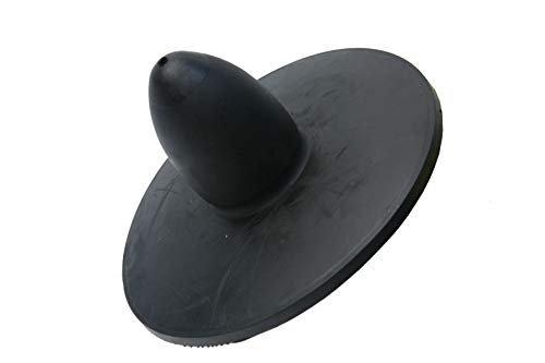 Support de fixation à ressort hélicoïdal URO Parts 33531128610 anti-vibration