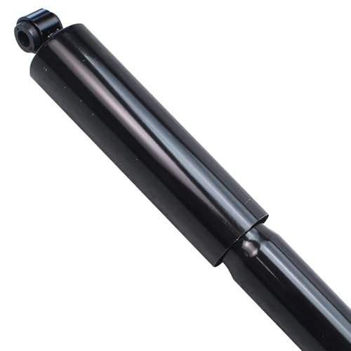 Image of Detroit Axle - 4WD Front 2pc Shock Absorbers for 99-04 Ford F-250 F-350 Super Duty, 2 Complete Shock Absorbers Assembly 1999 2000 2001 2002 2003 2004 Replacement