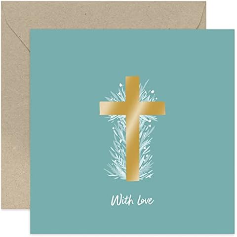 Old English Co. Religious Card for All Occasions Cover