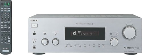 ほぼ新品　SONY TA-DE590 マルチチャンネル　インテグレート　アンプ Amazon.co.jp: SONY TA-DE590 マルチチャンネルプリメインアンプ