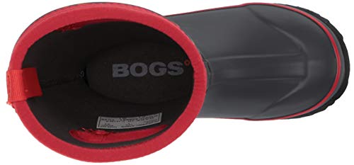 Image of BOGS unisex-child Classic High Waterproof Insulated Rubber Neoprene Rain BootSnow Boot