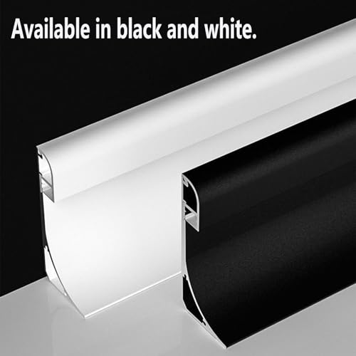 Plinthe lumineuse LED 6m pour corniche et plafond - 5