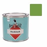  Lackfarbe Leifalit (Premium), Lindgrün 0,5l