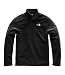 The North Face Men's TKA 100 Glacier 1/4 Zip, TNF Black LG