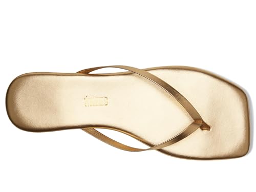 Image of TKEES Women's Square Toe Gemma Slides