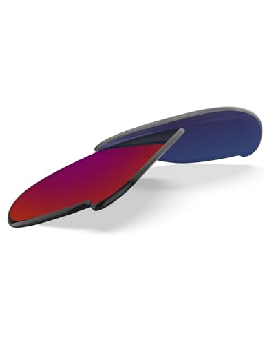 Image of BLAZERBUCK Replacement Lenses & Sock Kit for Oakley Half Jacket Sunglass