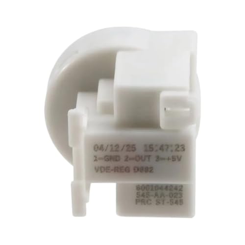 Capteur de niveau d'eau pour machine à laver pressostat WNA13402PL pièce de rechange 8001044242