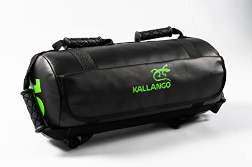 KALLANGO Sand Bag 10Kg, Preto