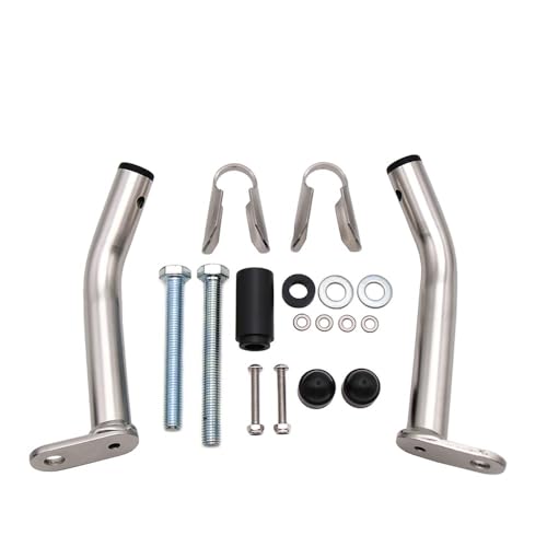 Barres pare-chocs pour F 850 GS en acier premium renforcé