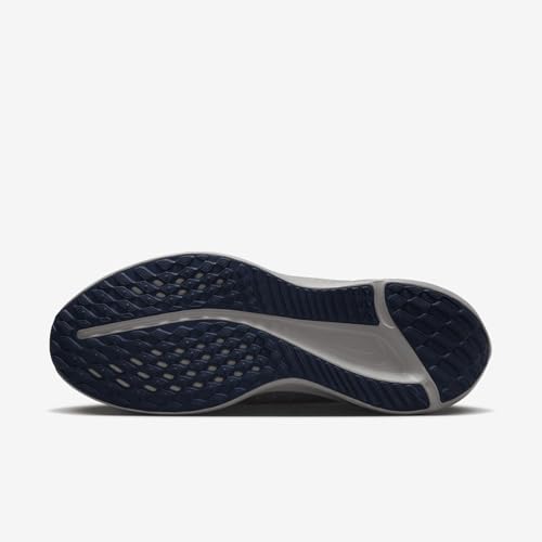 Nike Quest 5 Men's Road Running Shoes (DD0204-103, Sail/Thunder Blue/Light Iron Ore/Total Orange) Size 143