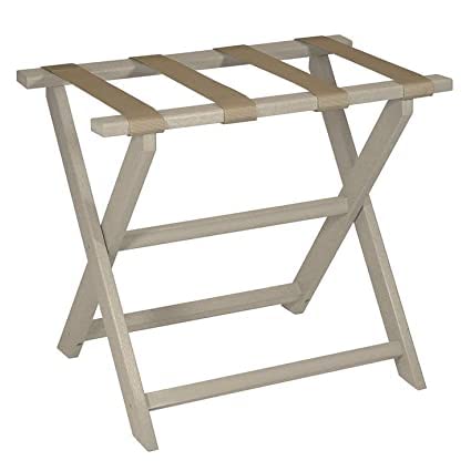 Assembled Wooden Luggage Rack with Shoe Shelf | Foldable Suitcase Holder with Sturdy Legs & Nylon Straps | Space-Saving Luggage Stand for Bedroom Entryway Hotel Guest Room | 40x40x40 cm | Assembled Wooden Luggage Rack with Shoe Shelf | Foldable Suitcase Holder with Sturdy Legs & Nylon Straps | Space-Saving Luggage Stand for Bedroom Entryway Hotel Guest Room | 40x40x40 cm |
