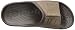 Crocs Yukon Mesa Slide, Hombre Sandalia, Marrón (Espresso/Espresso), 39-40 EU