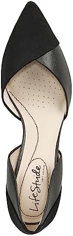 LifeStride Womens Sunset D'Orsay Dress Shoes Black 10 M Review | Image 6