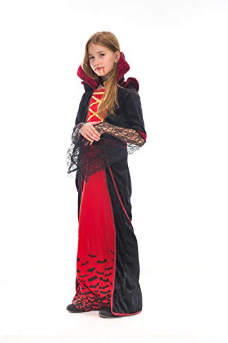 Spooktacular Creations Vampire Girl Costume (L) #TOP3