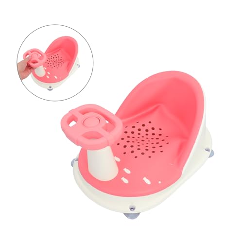 Siège de bain pour bébé protecteur pour envelopper les petits de douceur