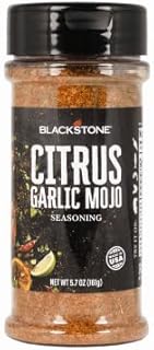 4161 Citrus Garlic Mojo Seasoning, 7.4 oz. - Quantity 6