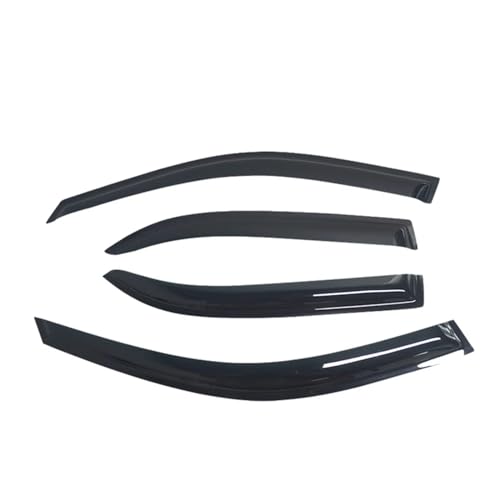Pare-soleil de fenêtre voiture anti pluie et buée pour Toyota Corolla 1992-1995