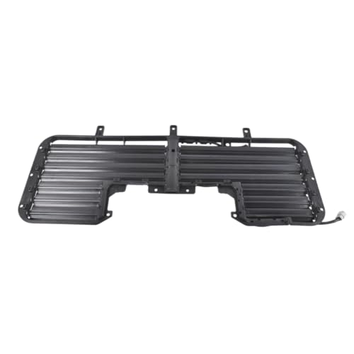 Volet de calandre actif pour Sierra 1500 parfait pour longs trajets et remorquage