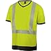 Produktbild Würth MODYF Warnschutz T-Shirt Fluo EN 20471 gelb anthrazit - Größe M