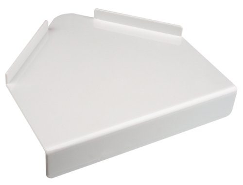 Activera White Breakfast Board For Spreading, Dishwasher Safe, Rutschfest