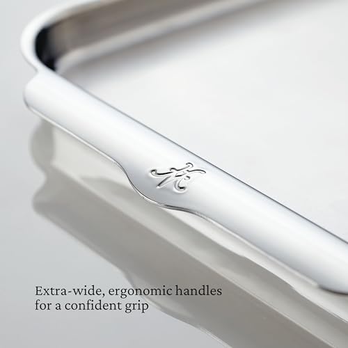 Hestan-OvenBond-Collection-Tri-ply-Half-Sheet-Pan-13-Inch-x-18-Inch Hestan OvenBond Collection Tri ply Half Sheet Pan 13 Inch x 18 Inch