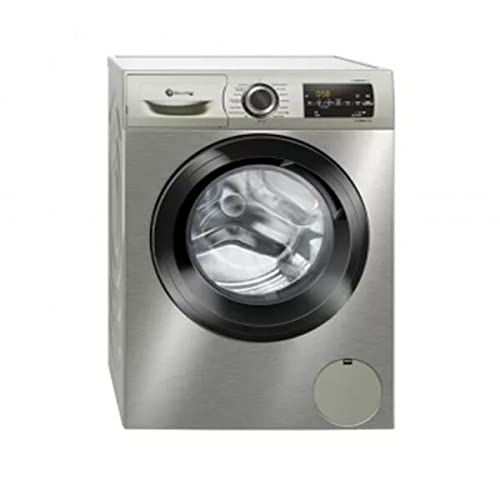 BALAY Lavadora Carga Frontal 3Ts993 X d, INOX, 9 Kg, 1200 RPM, A+++