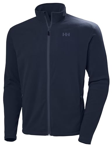 Image of Helly Hansen Daybreaker Fleece Jacket Mens Lightweight Breathable Warm Full Zip Outdoor Midlayer Jacket