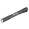 Streamlight 66118 Stylus Pro 100-Lumen LED Pen Light with Holster, Black