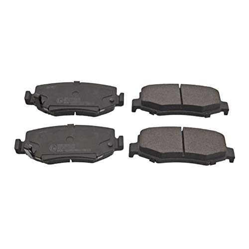 Febi bilstein 116305 Jeu de plaquettes de frein 1 pièce