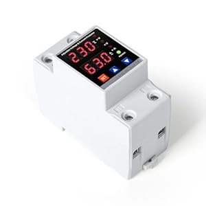 Ailao JJVPD1-40 Zabezpieczenie Przeciwprzepięciowe 230V 40A
