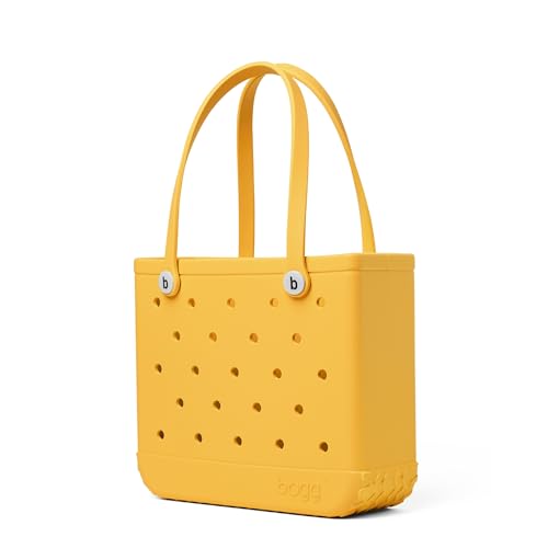 Image of BOGG BAG - Tote for Beach, Pool, Boat, Sports - All Purpose EVA - White Buttons
