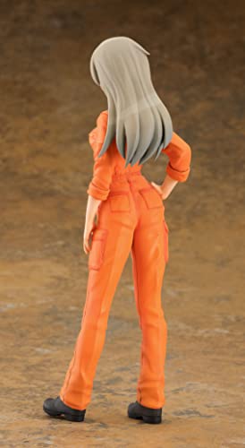 Hasegawa SP515 Kit Resina 1/12 Egg Girls Lucy Mcdonnell miniatura 2