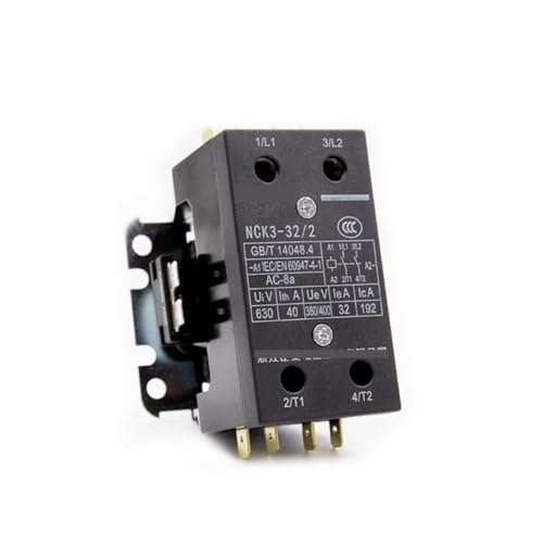 Contacteur climatiseur NCK3-32 32A pour réparer une unité 220V