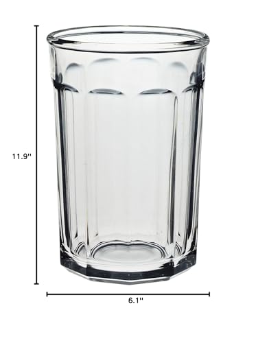 Arc International Luminarc Working Glass, 21-Ounce, Set of 12