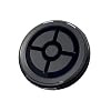 megacom DuoMon 1P/2P Dual Account Auto Catcher Compatible for Pokemon Go Vibration can be Turned Off with Voice Notifications,Stable and 65ft Connection Rage (Black)