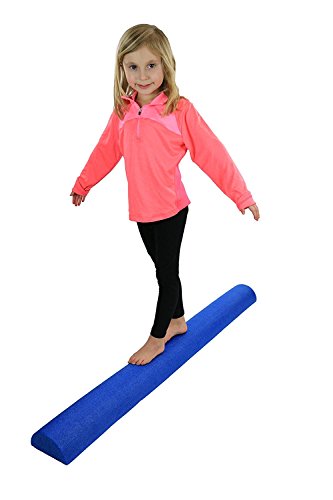 Healthstar Foam Balance Beam 6" Blue