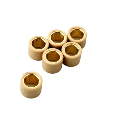 Galets de variateur 20x17 mm optimisant l'accélération linéaire des Dr 180