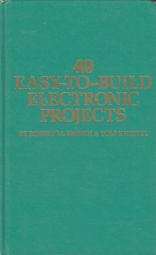 49 easy-to-build electronic projects view 2