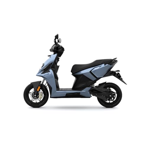 Image of Simple Energy ONE S Electric Scooter | 190 km Range | 90 km /h Top Speed | 3.7 kWh Battery | Azure Blue | Advance Booking for Ex-Showroom