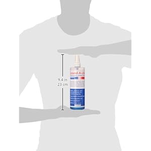 Top Performance Extendalife Blade Rinses  Handy Spray Cleaners for Doggrooming Clippers 16oz  Cucciolini Doodles Top performance extend a life blade rinses  handy spray cleaners for dog grooming clippers 16oz   cucciolini doodles