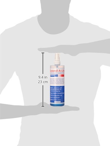 Top Performance Extendalife Blade Rinses  Handy Spray Cleaners for Doggrooming Clippers 16oz  Cucciolini Doodles Top performance extend a life blade rinses  handy spray cleaners for dog grooming clippers 16oz   cucciolini doodles