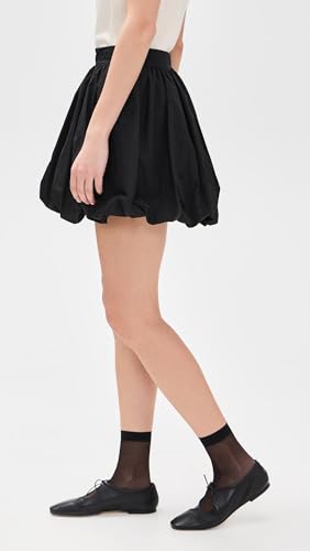 endless rose Women's High Waisted Bubble Skirt4