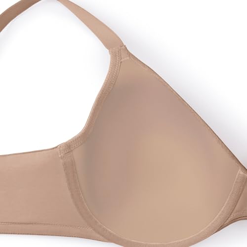 Image of Warner's Women's Play It Cool Breathable Lightly Lined Underwire Convertible T-Shirt Bra
