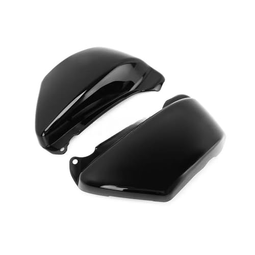 Couvercle carénage latéral pour protéger la batterie des Magna VF750 custom