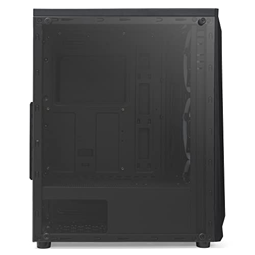 PC Gamer Completo Mancer, Intel Core i5 8ª Geração, 16GB RAM, SSD 480GB + Combo Periférico Gamer + M